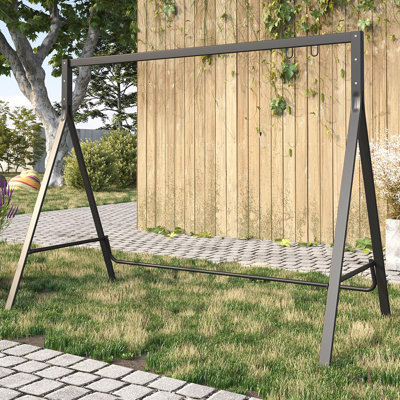 Porch Swing Stands Accessories You ll Love Wayfair Canada